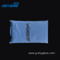 Universal absorbent pillow size materials